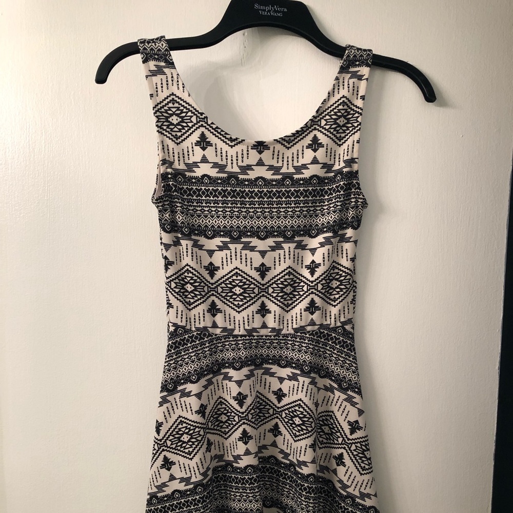 H&M Aztec dress